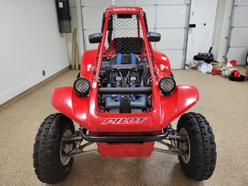 1989 Honda ATV - Image 6 of 31