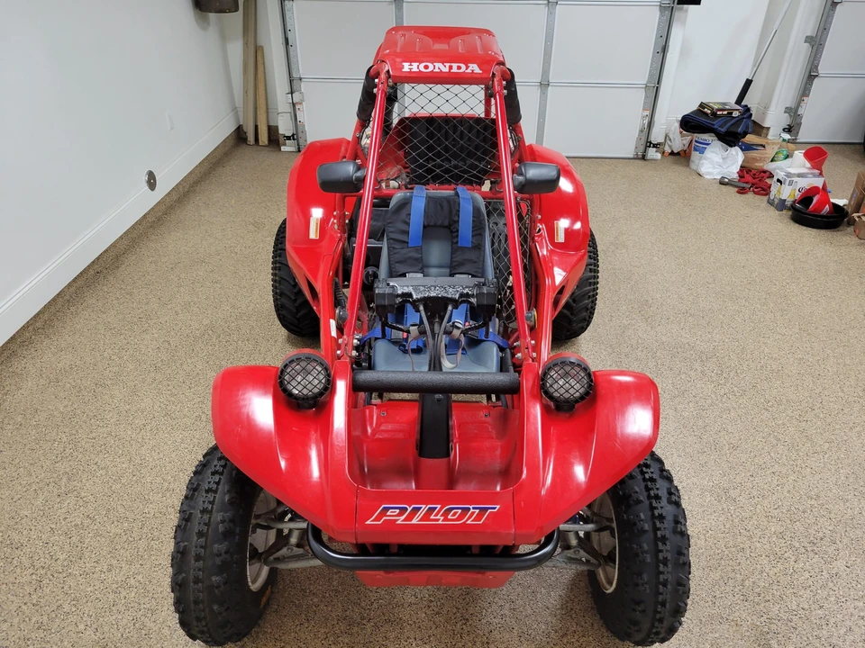 1989 Honda ATV - Image 7 of 31