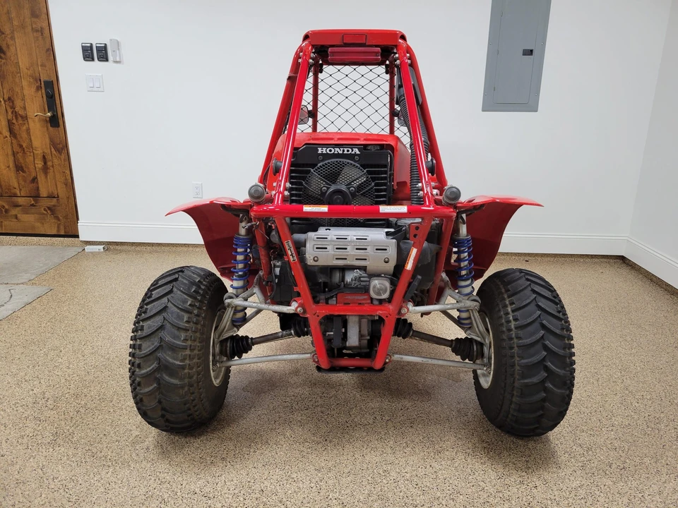 1989 Honda ATV - Image 11 of 31