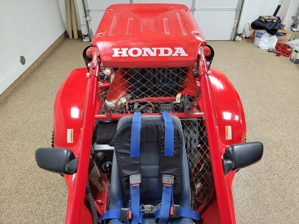 1989 Honda ATV - Image 19 of 31