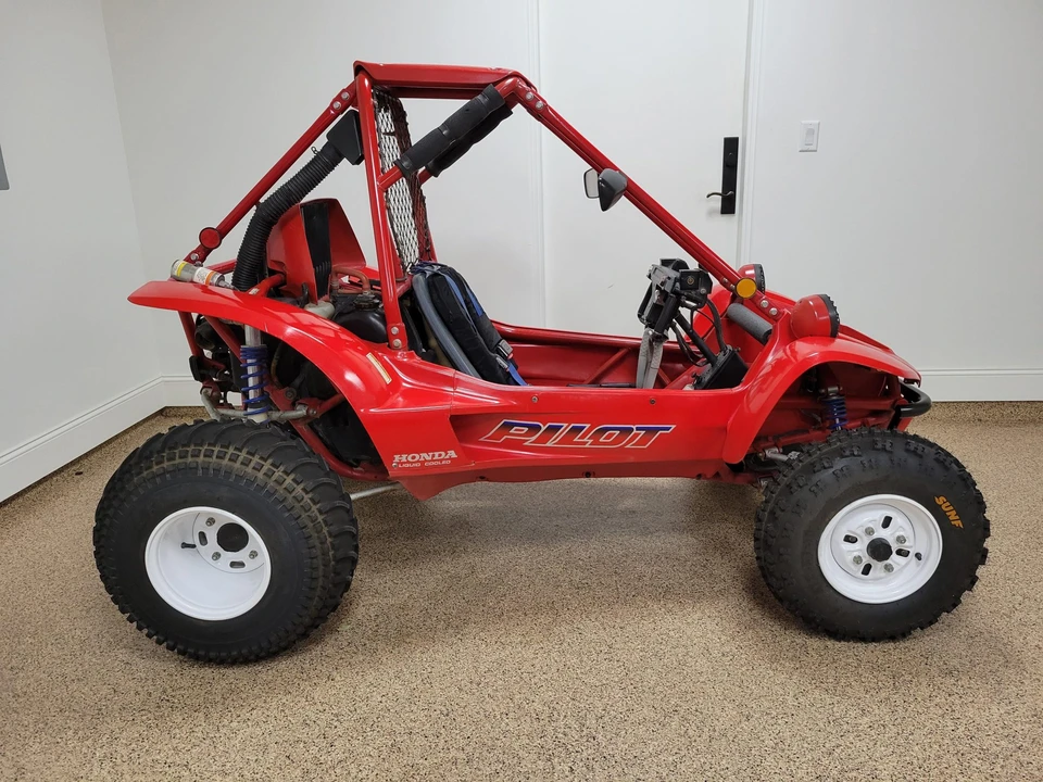 1989 Honda ATV - Image 8 of 31