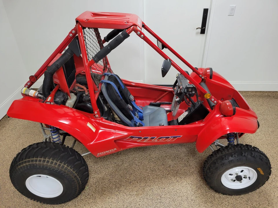1989 Honda ATV - Image 9 of 31