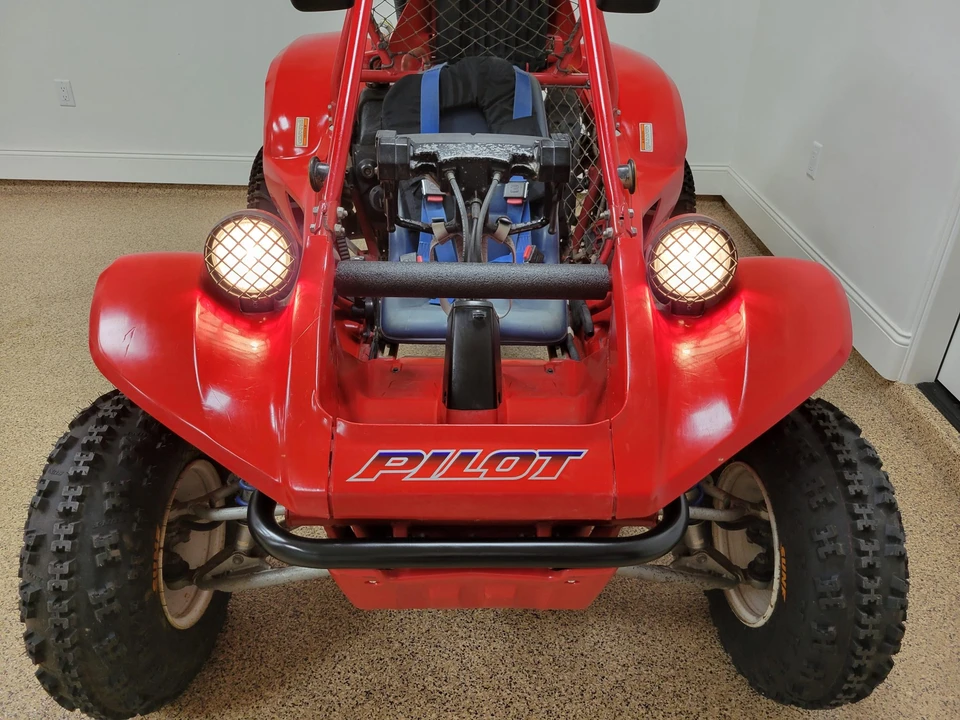 1989 Honda ATV - Image 13 of 31