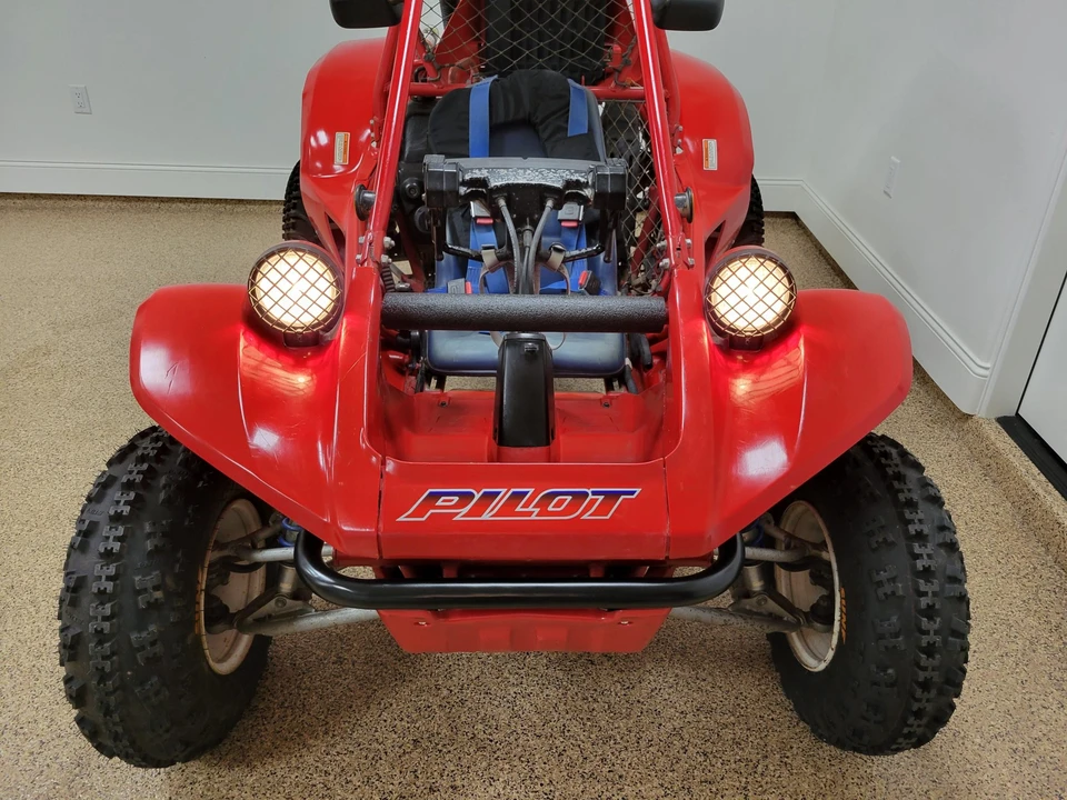 1989 Honda ATV - Image 14 of 31