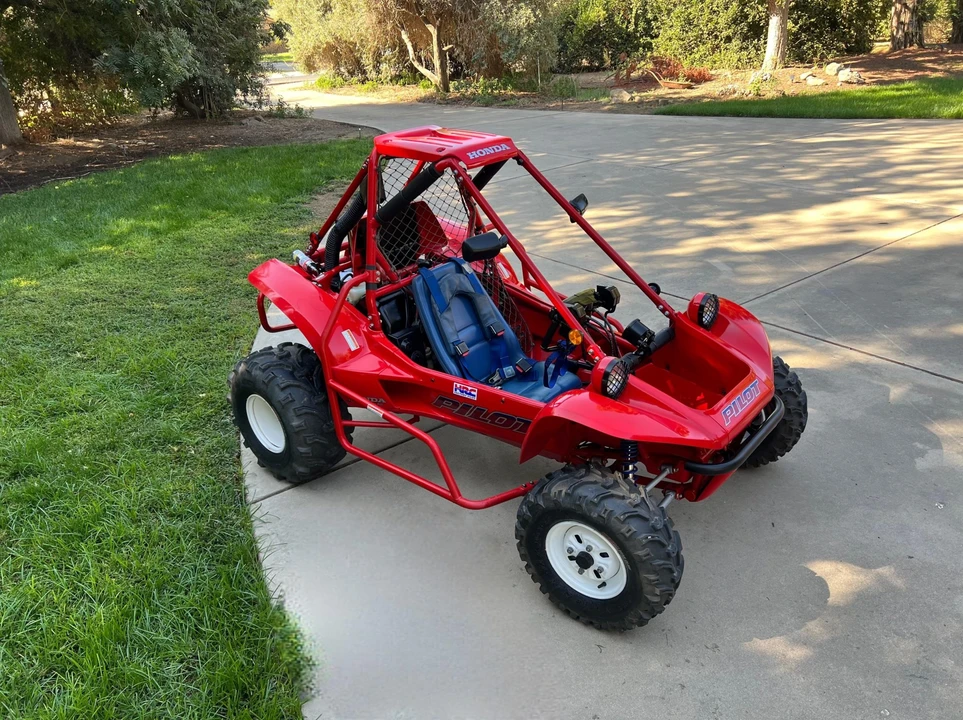 1989 Honda ATV - Image 17 of 31