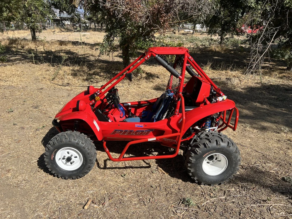 1989 Honda ATV - Image 11 of 31