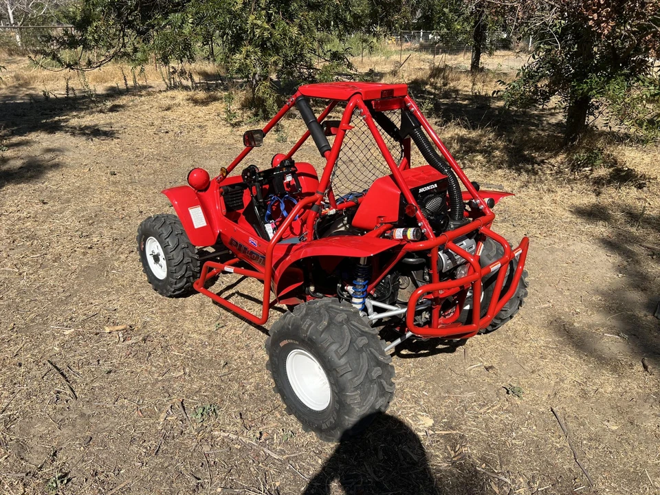 1989 Honda ATV - Image 12 of 31