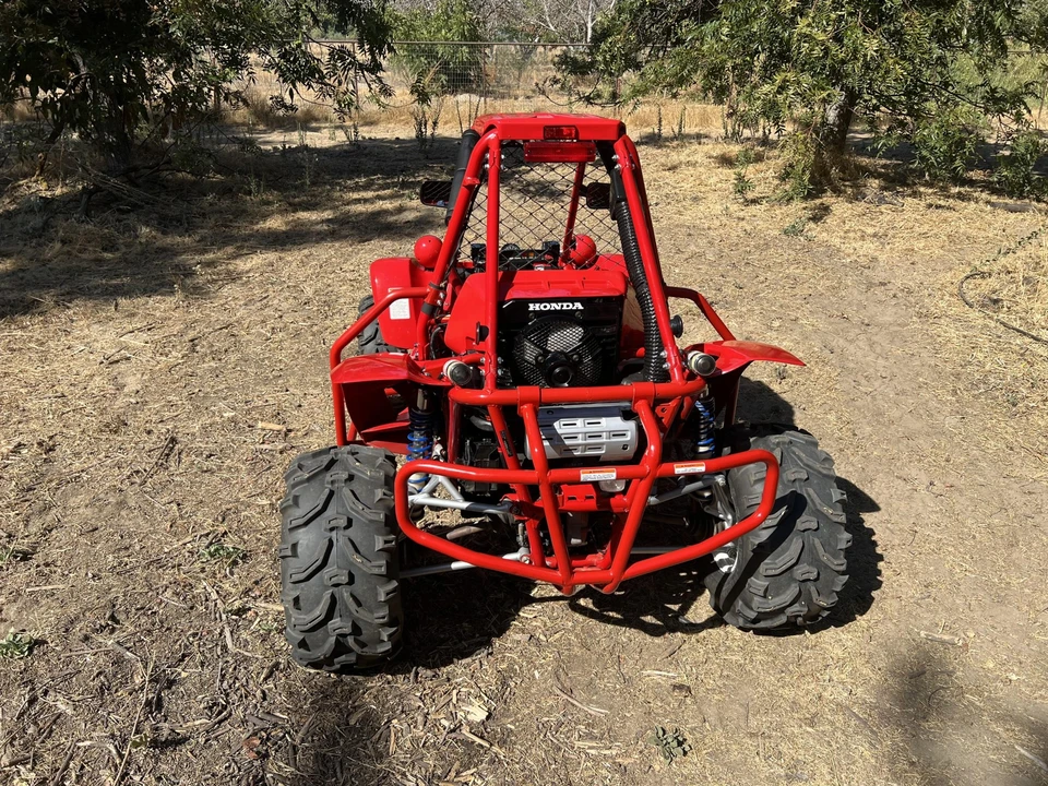 1989 Honda ATV - Image 7 of 31