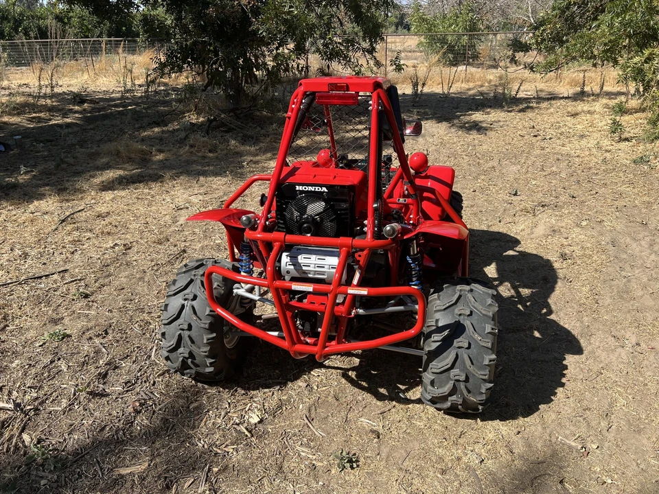 1989 Honda ATV - Image 8 of 31