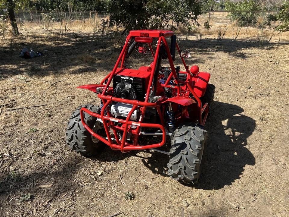 1989 Honda ATV - Image 9 of 31