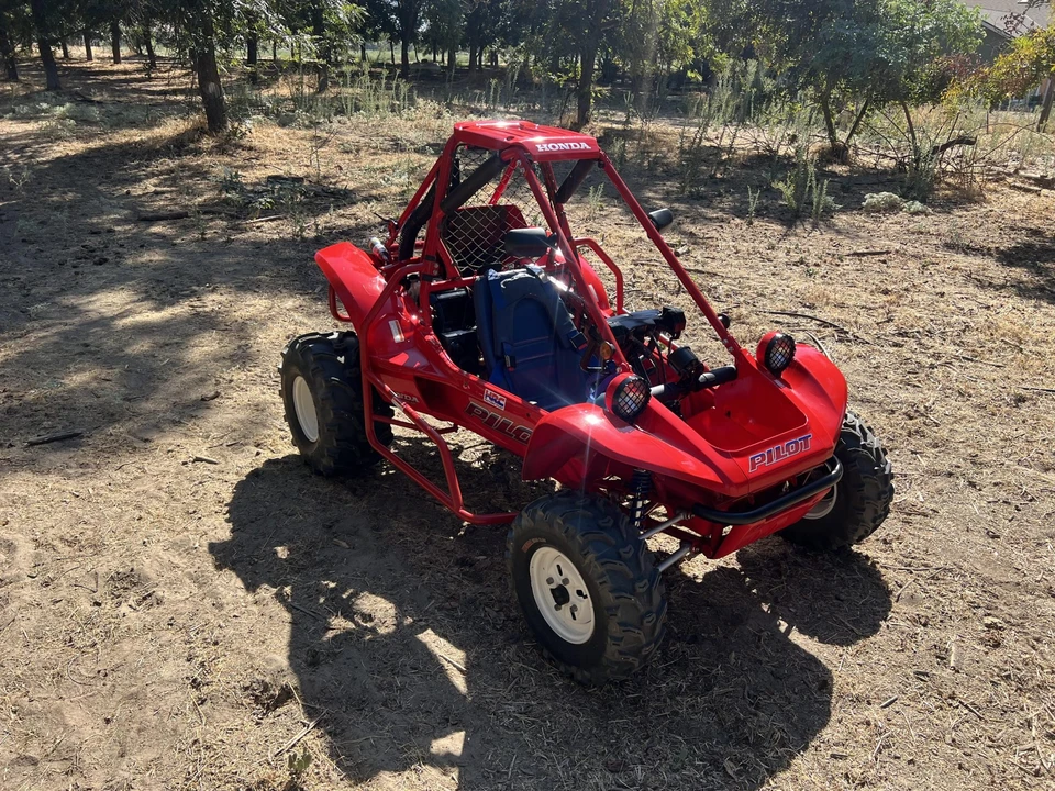 1989 Honda ATV - Image 19 of 31