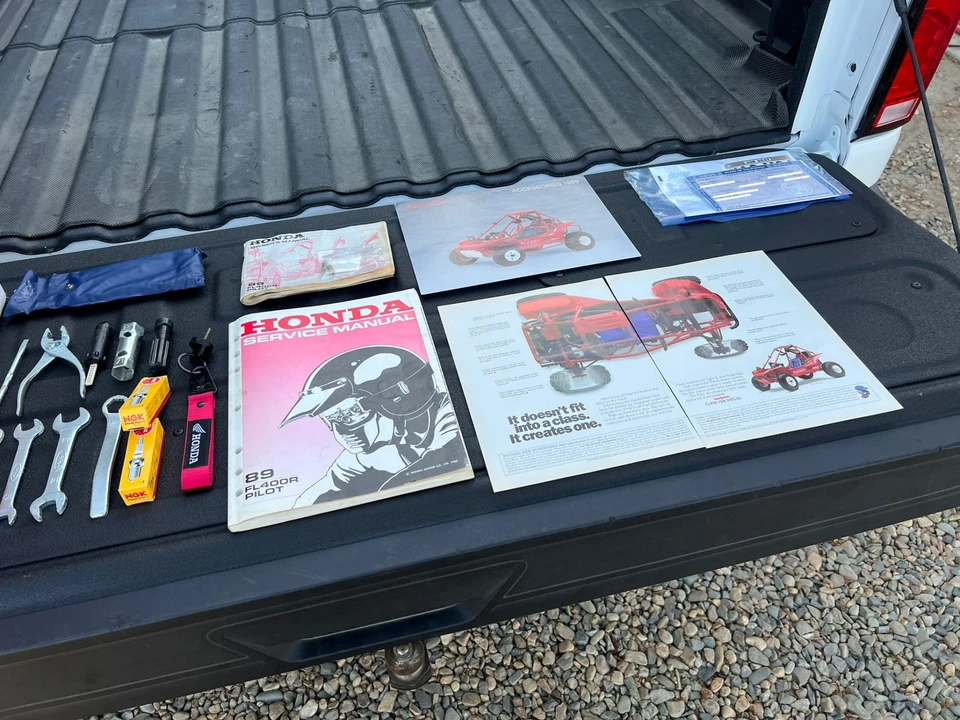 1989 Honda ATV - Image 27 of 31