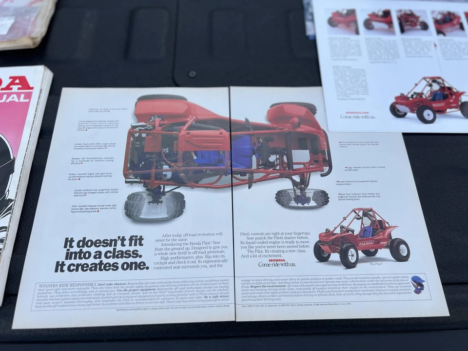 1989 Honda ATV - Image 23 of 31