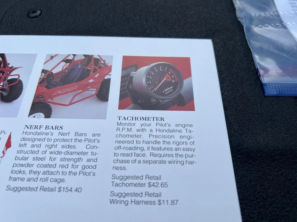 1989 Honda ATV - Image 3 of 31
