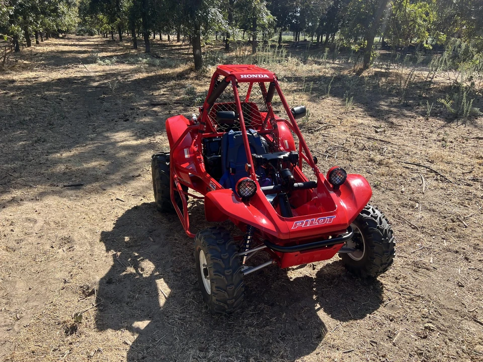 1989 Honda ATV - Image 20 of 31