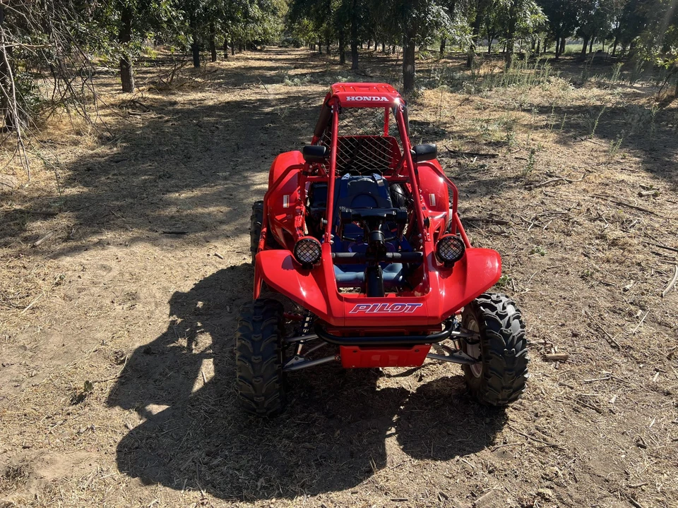 1989 Honda ATV - Image 13 of 31