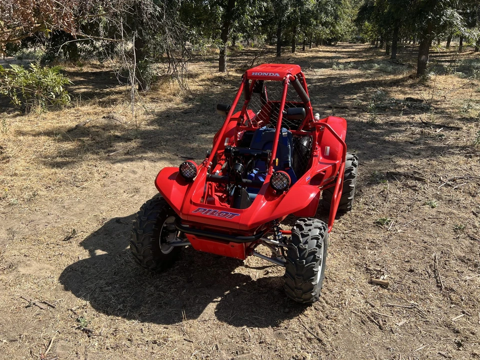 1989 Honda ATV - Image 14 of 31