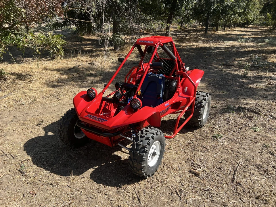 1989 Honda ATV - Image 15 of 31