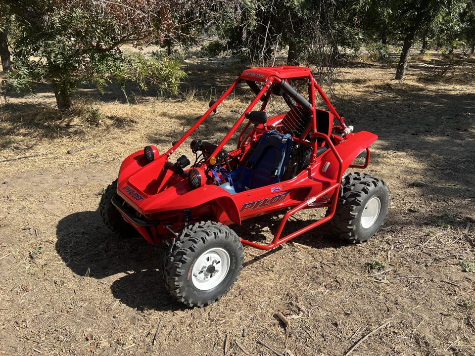 1989 Honda ATV - Image 16 of 31