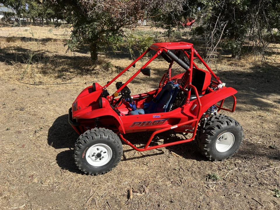 1989 Honda ATV - Image 10 of 31