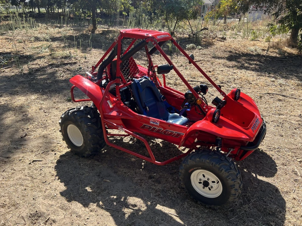 1989 Honda ATV - Image 4 of 31