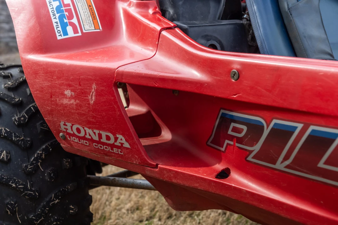 1989 Honda ATV - Image 26 of 31