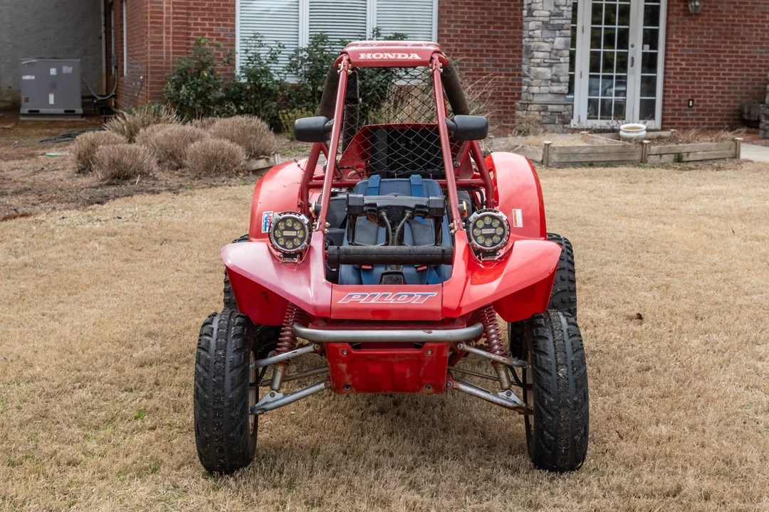 1989 Honda ATV - Image 3 of 31