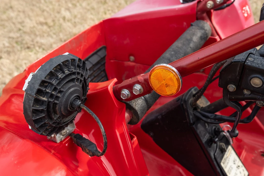 1989 Honda ATV - Image 16 of 31