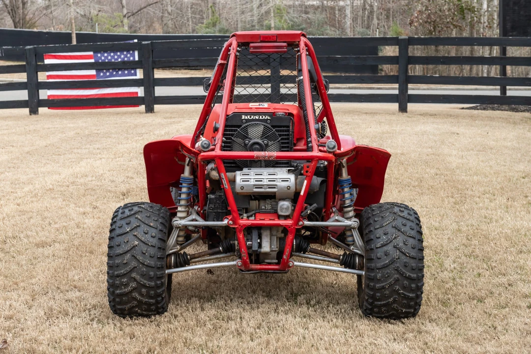 1989 Honda ATV - Image 7 of 31