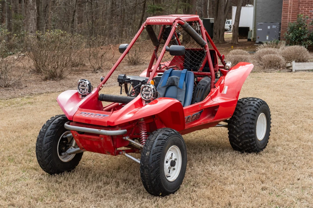 1989 Honda ATV - Image 2 of 31