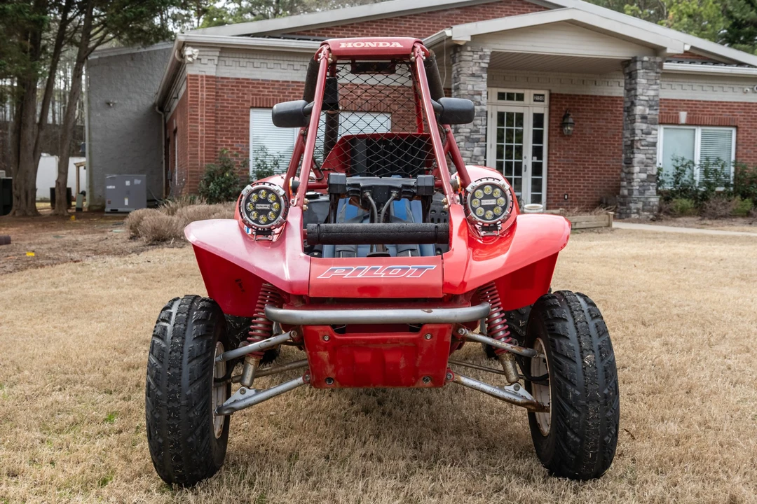 1989 Honda ATV - Image 12 of 31