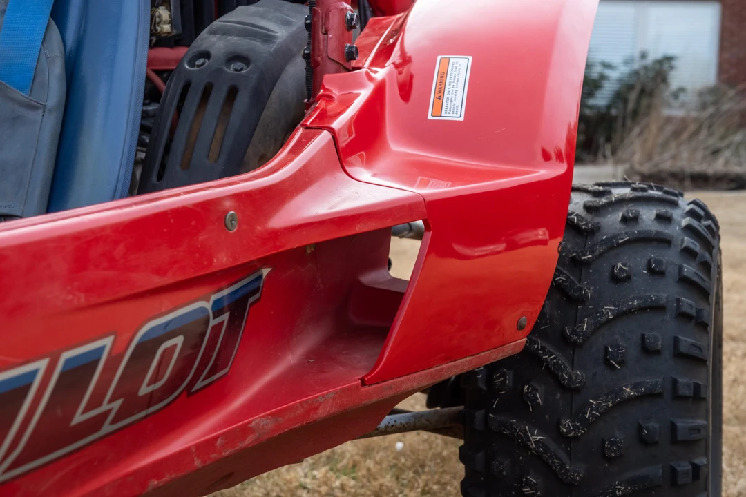 1989 Honda ATV - Image 27 of 31