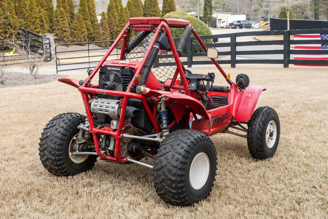 1989 Honda ATV - Image 6 of 31