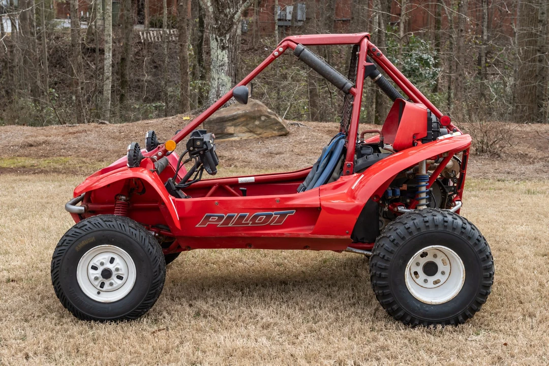 1989 Honda ATV - Image 9 of 31