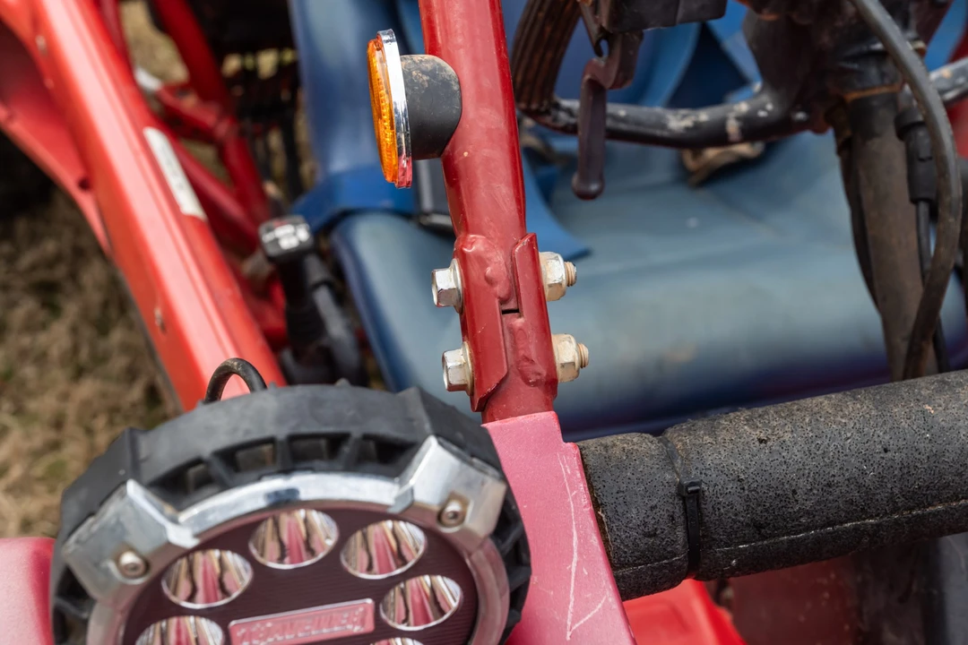 1989 Honda ATV - Image 22 of 31