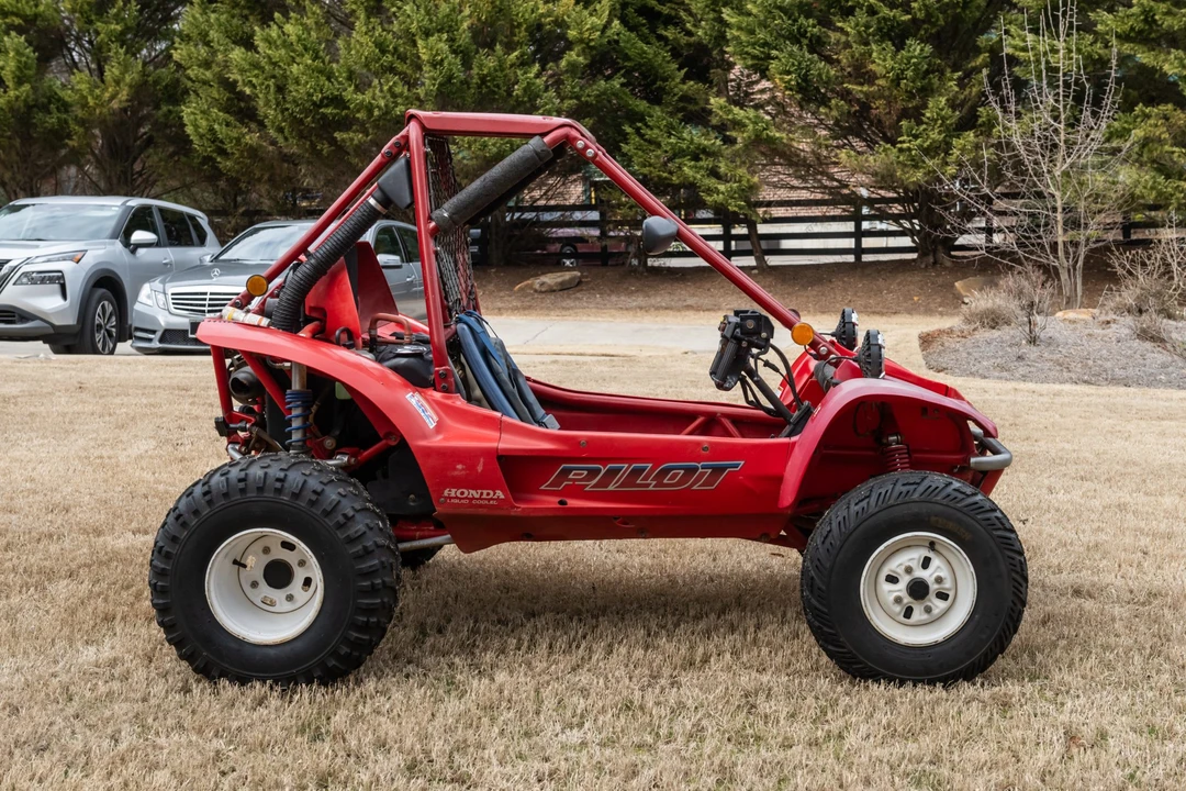 1989 Honda ATV - Image 5 of 31