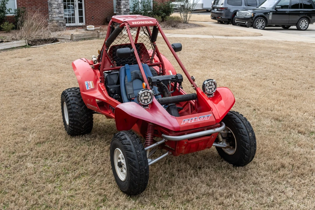 1989 Honda ATV - Image 11 of 31