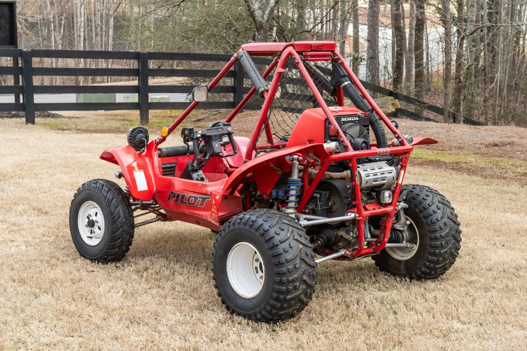 1989 Honda ATV - Image 8 of 31