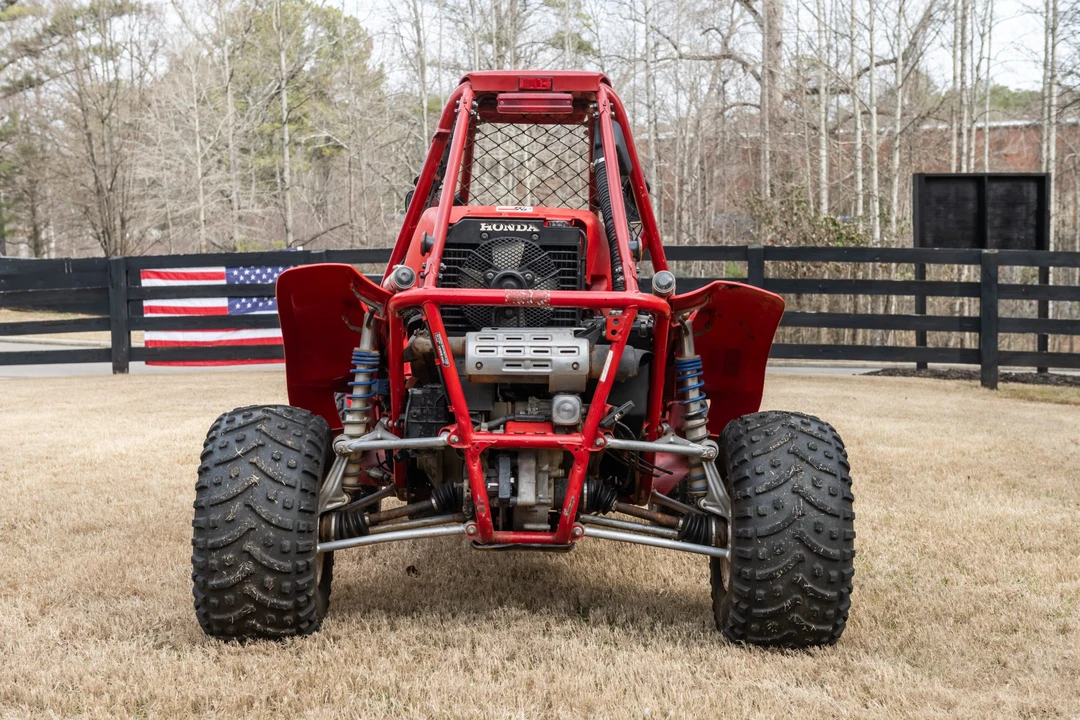1989 Honda ATV - Image 13 of 31