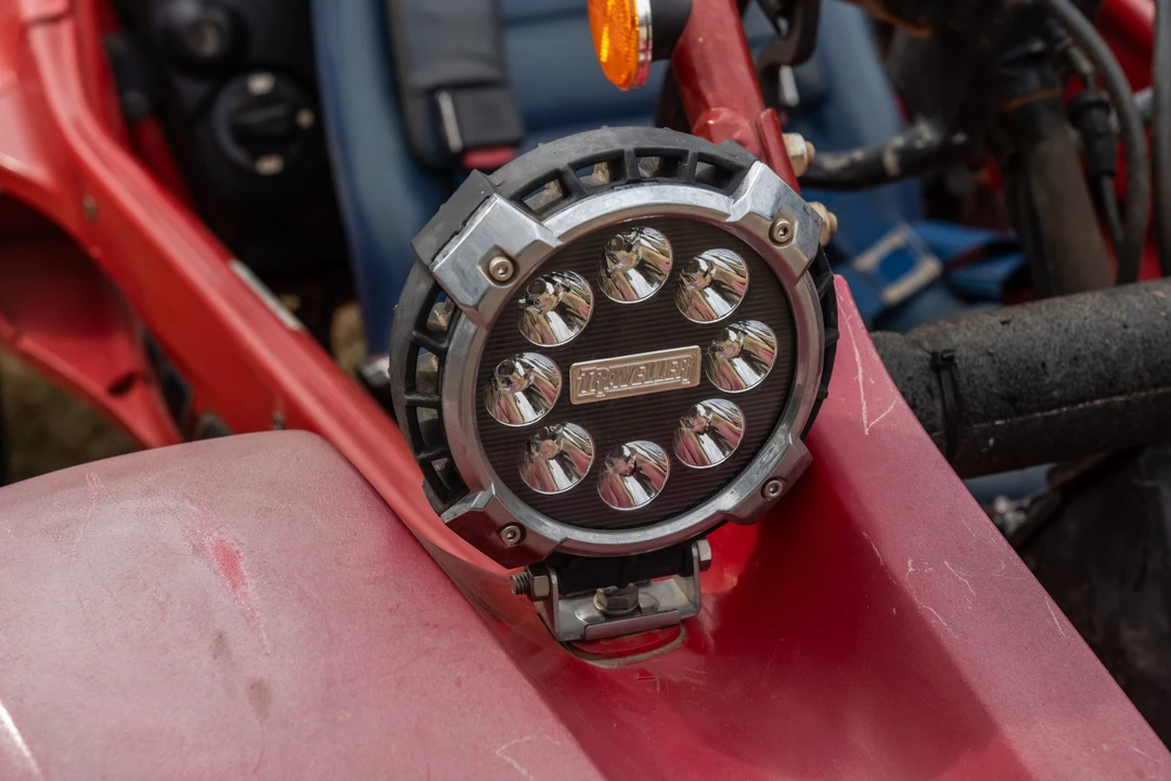 1989 Honda ATV - Image 15 of 31