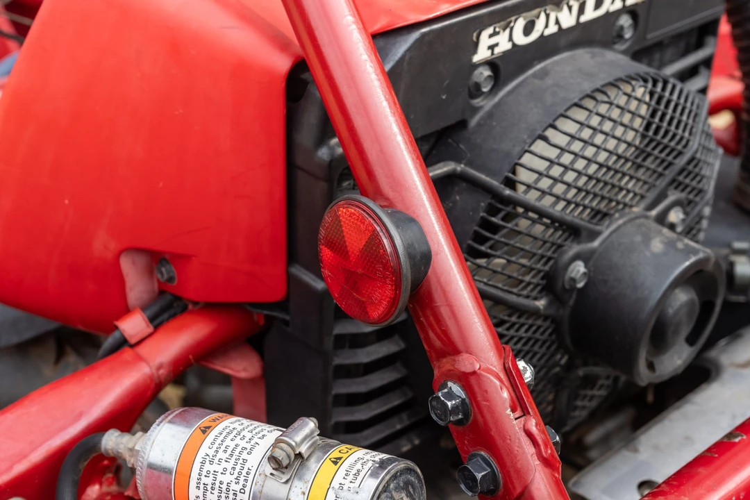 1989 Honda ATV - Image 18 of 31