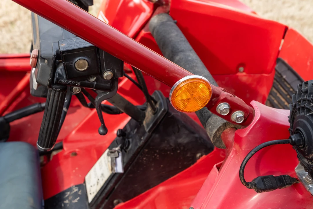 1989 Honda ATV - Image 17 of 31