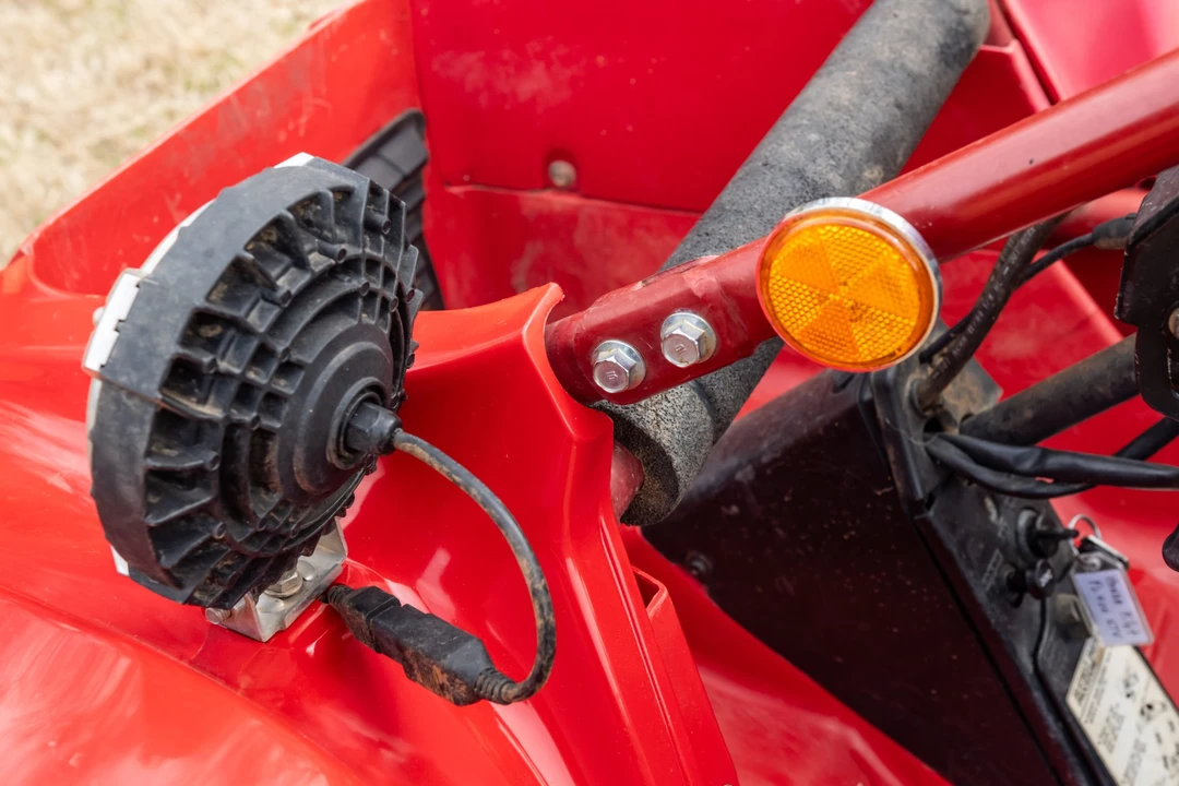 1989 Honda ATV - Image 20 of 31