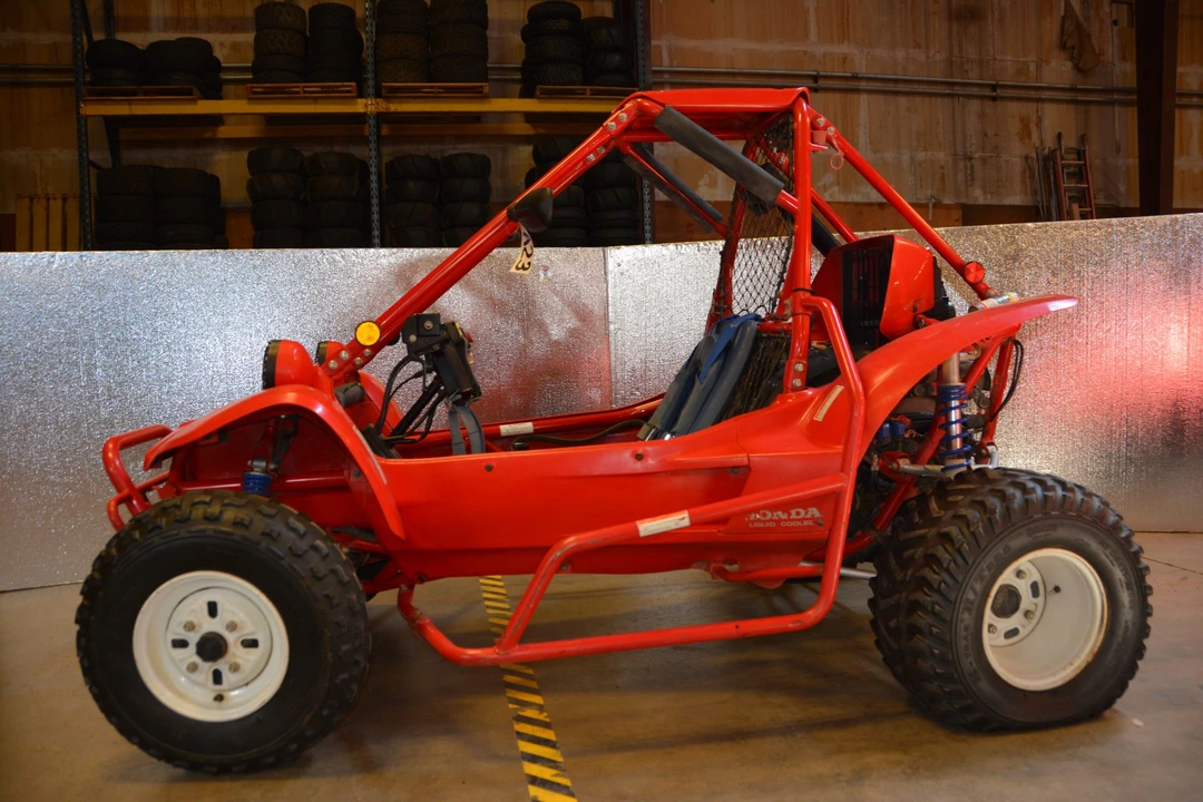 1989 Honda ATV - Image 3 of 25
