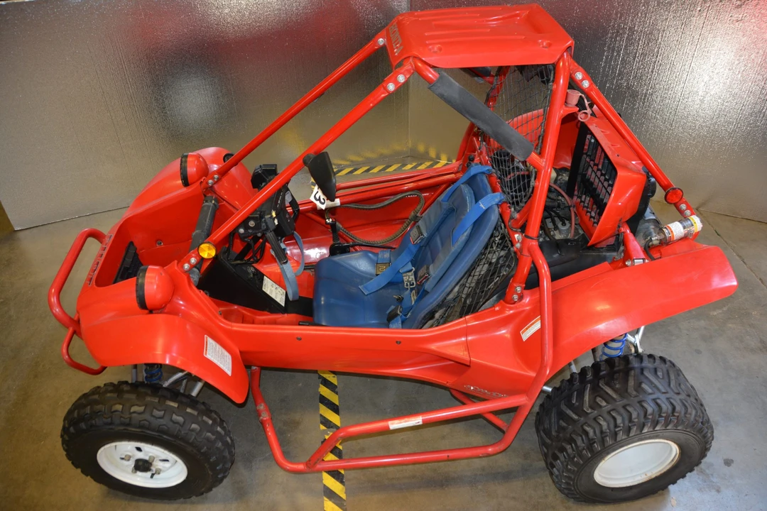 1989 Honda ATV - Image 2 of 25