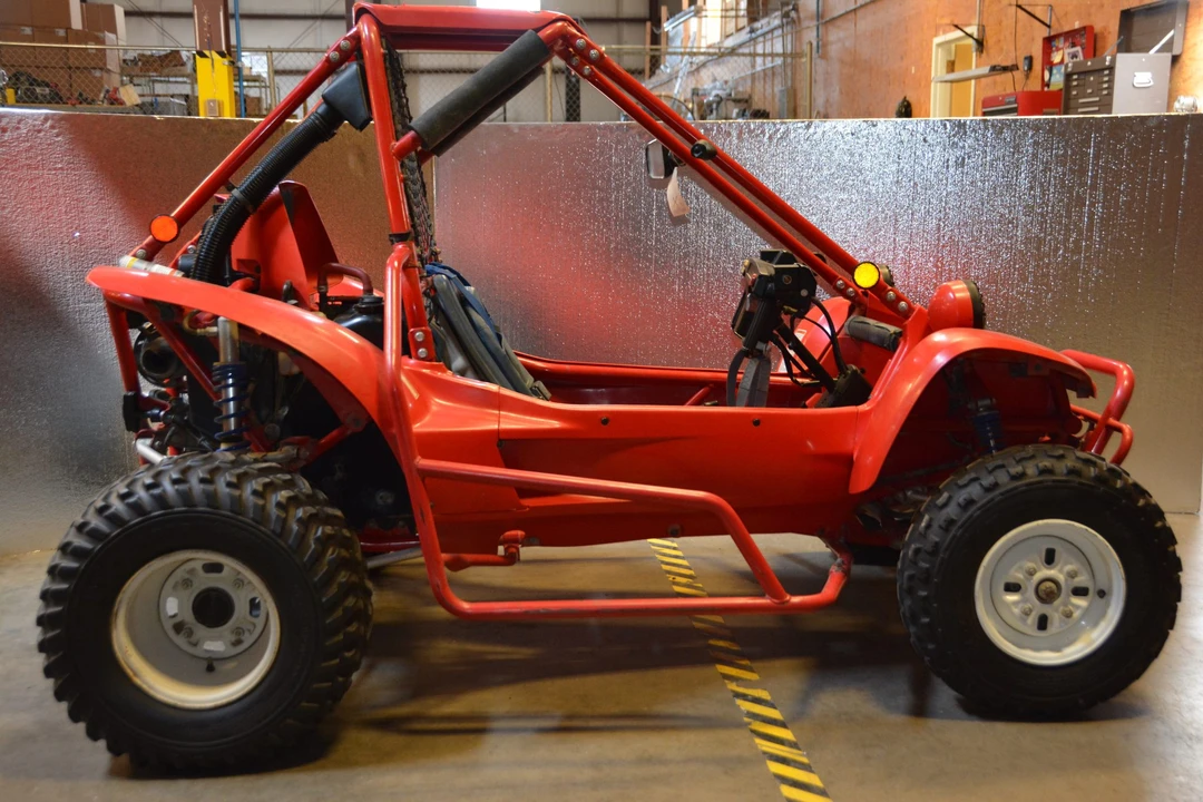 1989 Honda ATV - Image 4 of 25