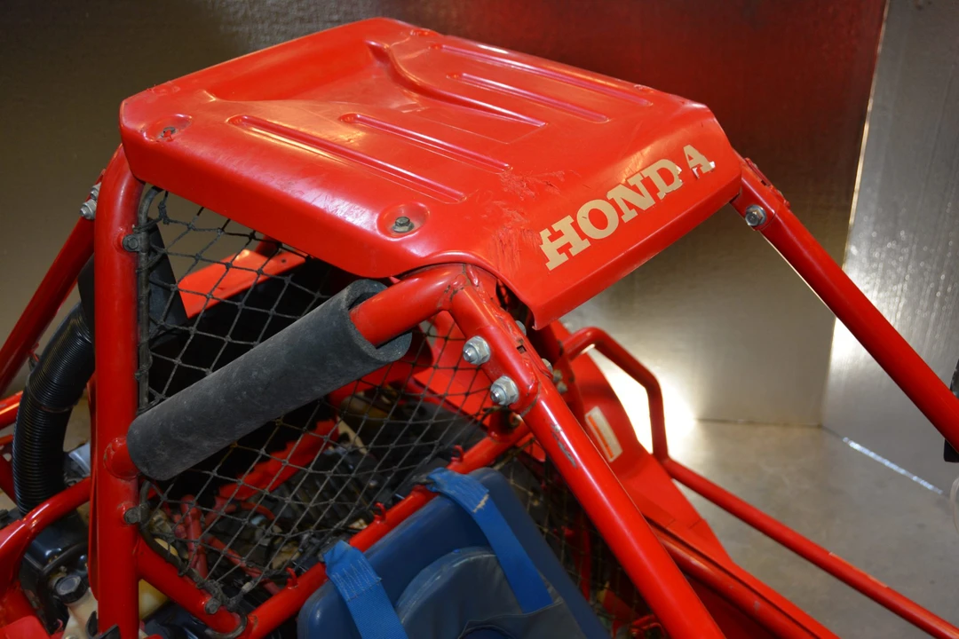 1989 Honda ATV - Image 7 of 25