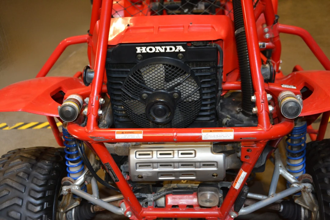 1989 Honda ATV - Image 11 of 25