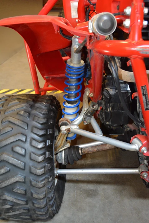 1989 Honda ATV - Image 22 of 25
