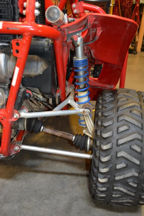 1989 Honda ATV - Image 23 of 25